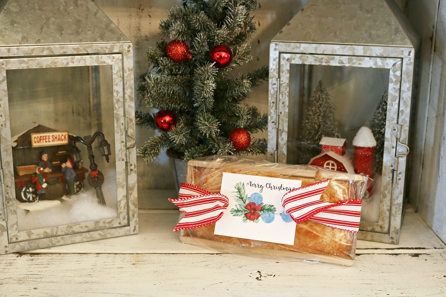 Merry Christmas Gift Tags