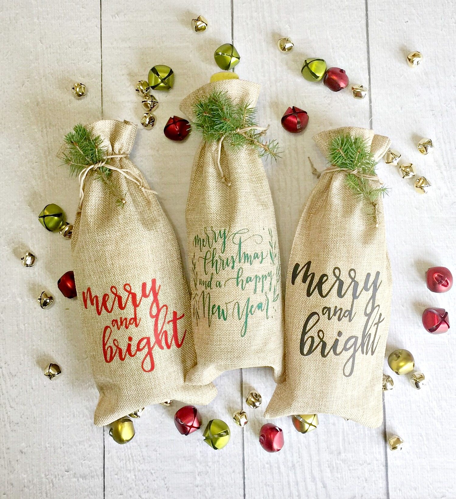Wine Gift Bags