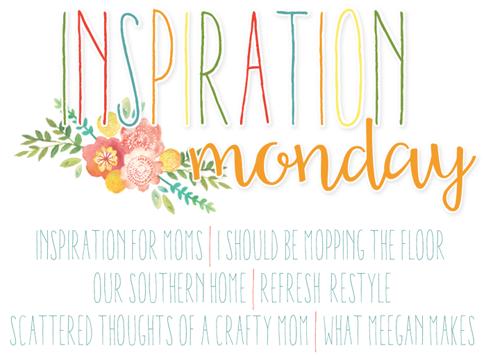DIY Home Projects + Inspiration Monday