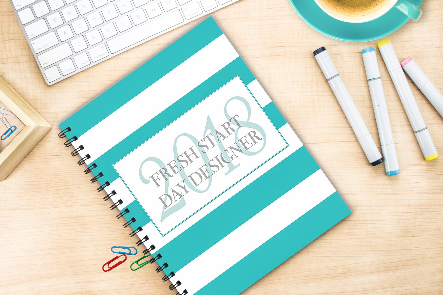 Fresh Start Day Designer