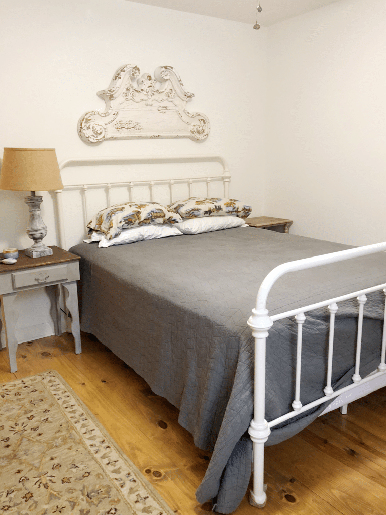 Guest room makeover