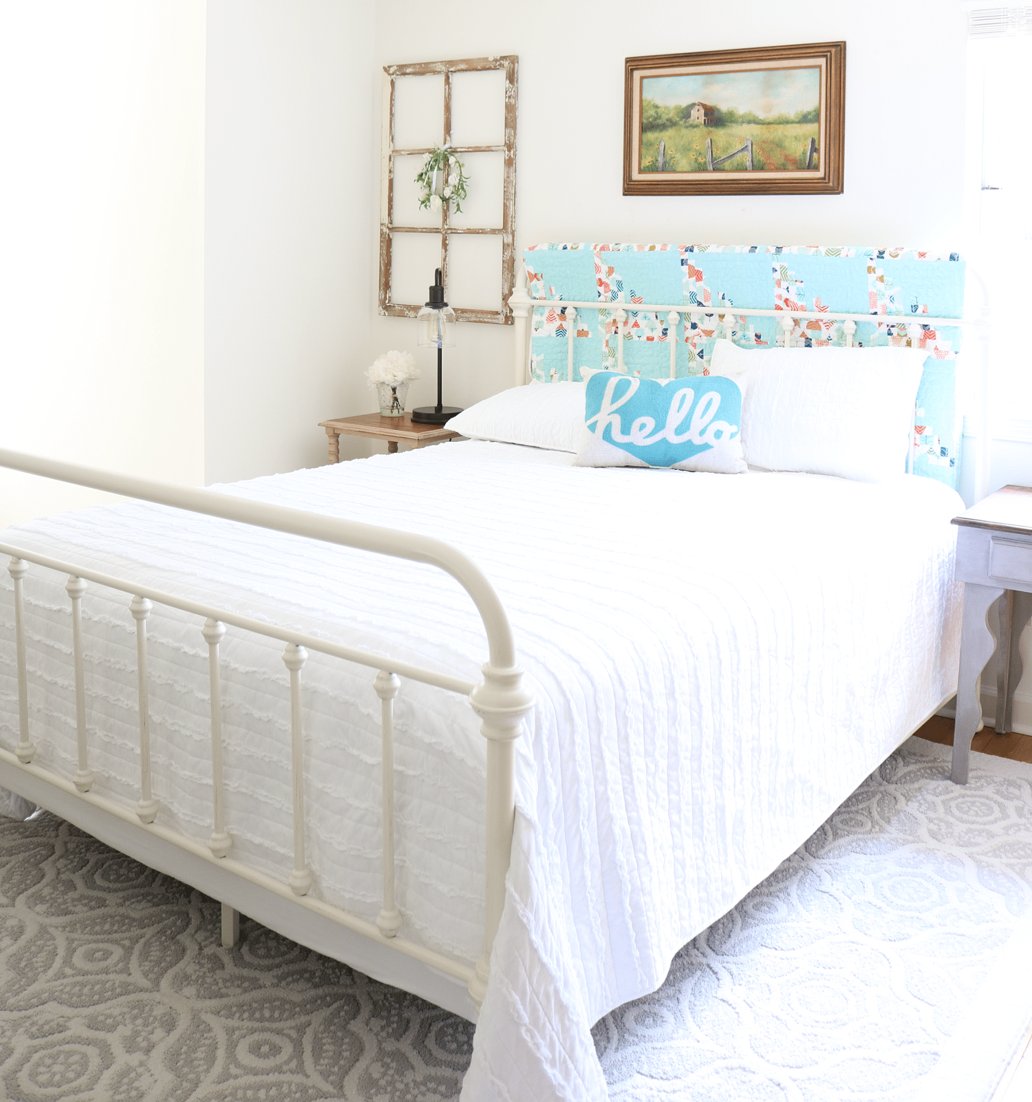 Guest Room Refresh