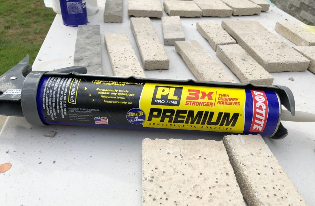 Loctite Pro to adhere Airstone