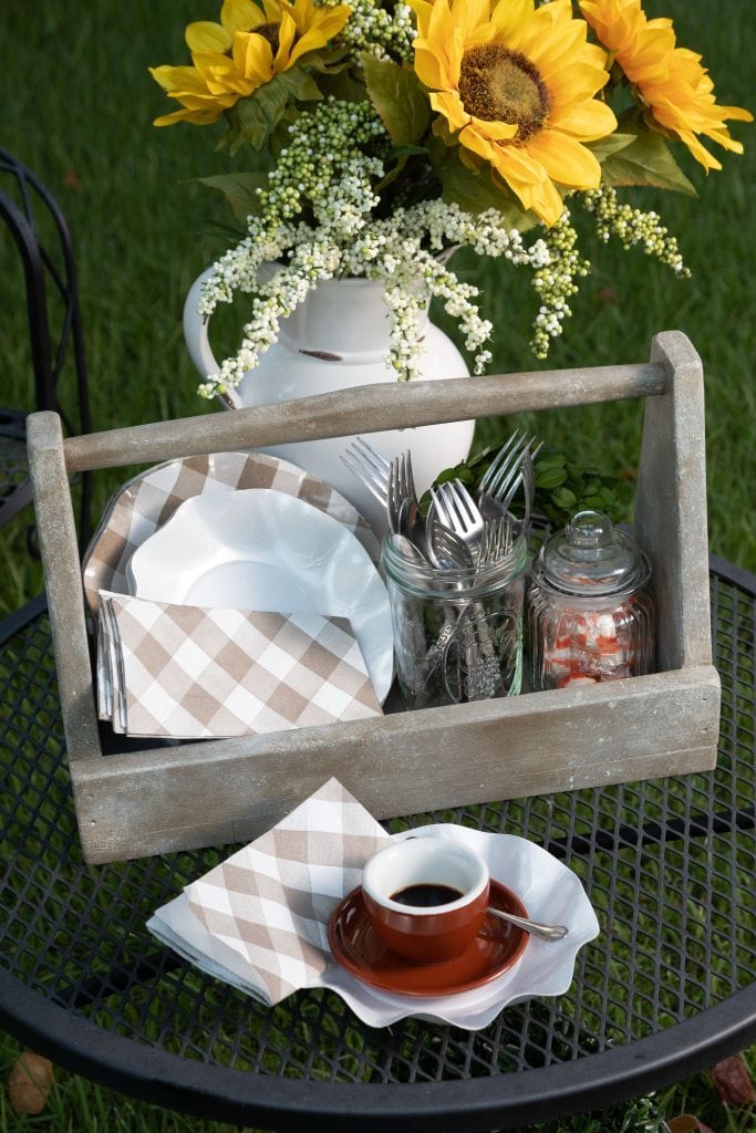 perfect wooden tote