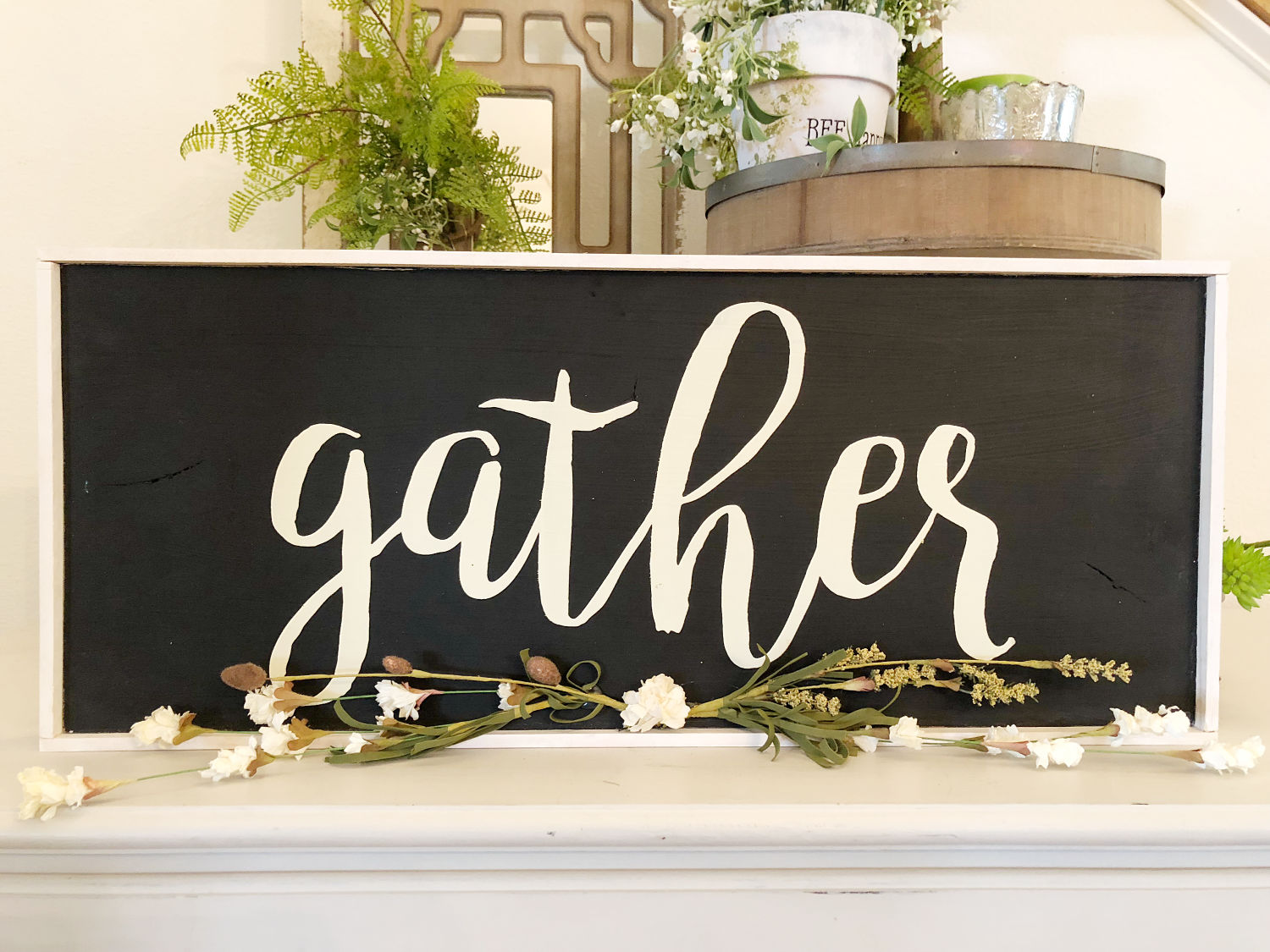 How To Make a Two Sided Sign