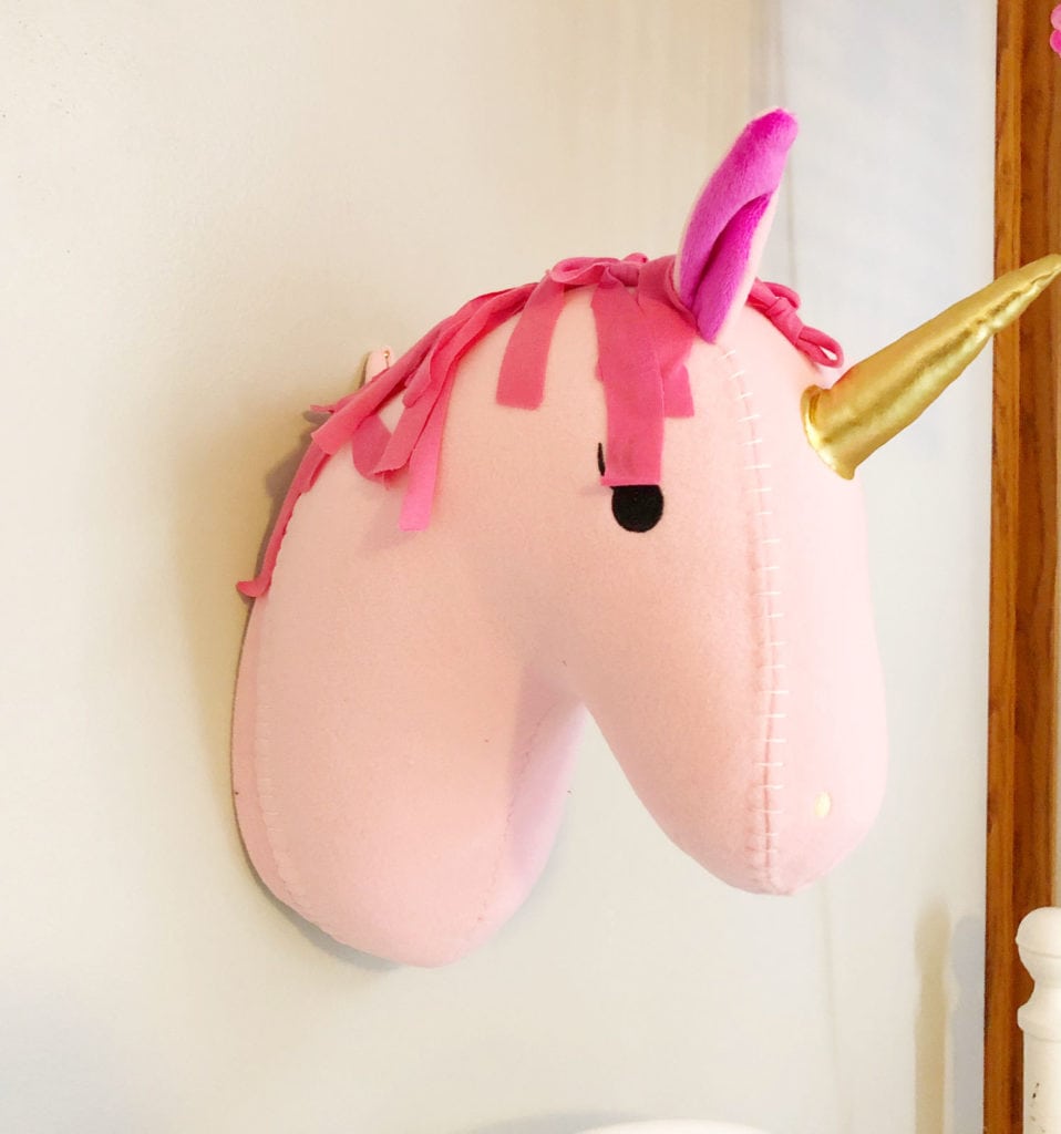 unicorn wall art