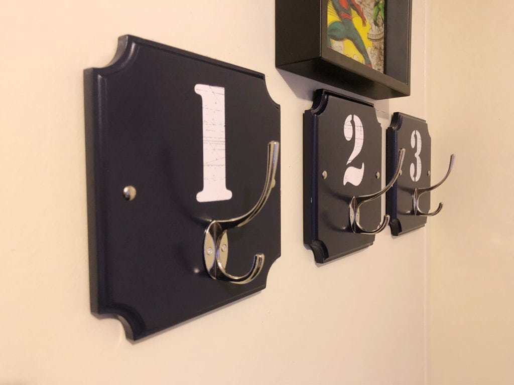 Kids Room Refresh, affordable ideas to spruce up any space.