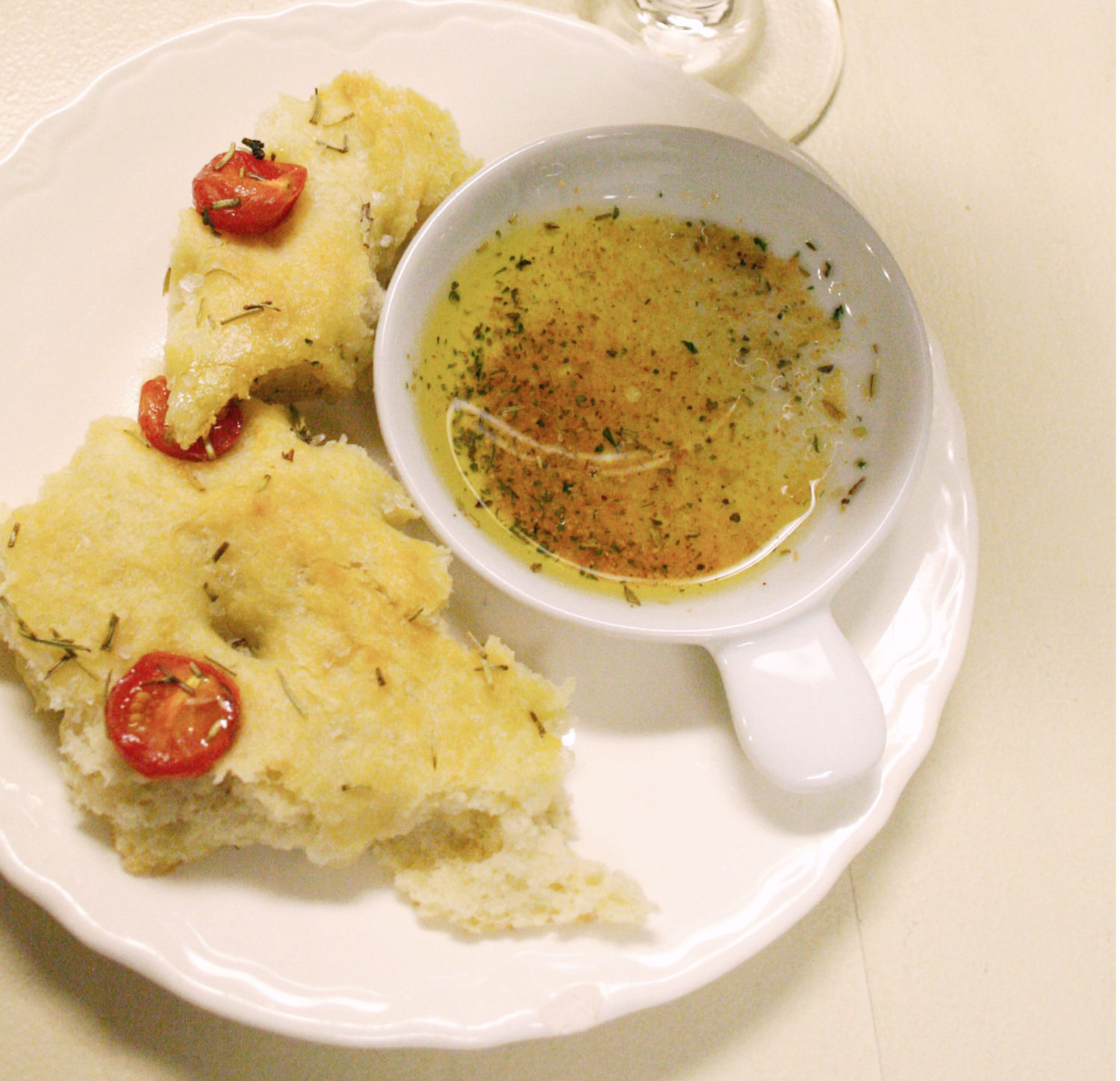 Focaccia Bread