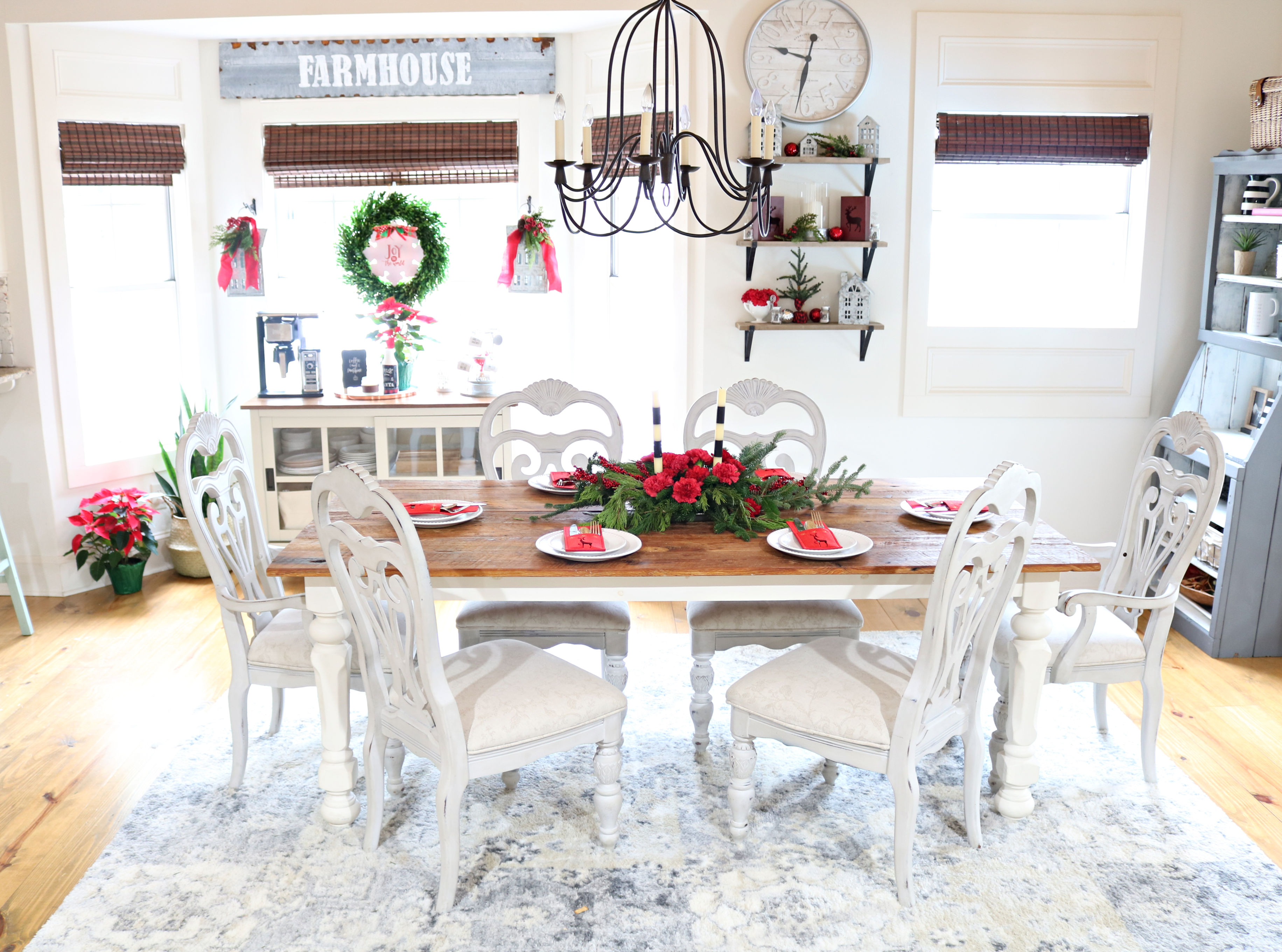Winter Decorating Tips + Inspiration Monday