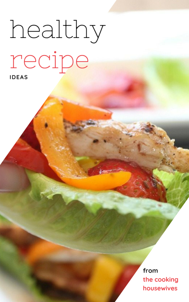 healthy recipe ideas