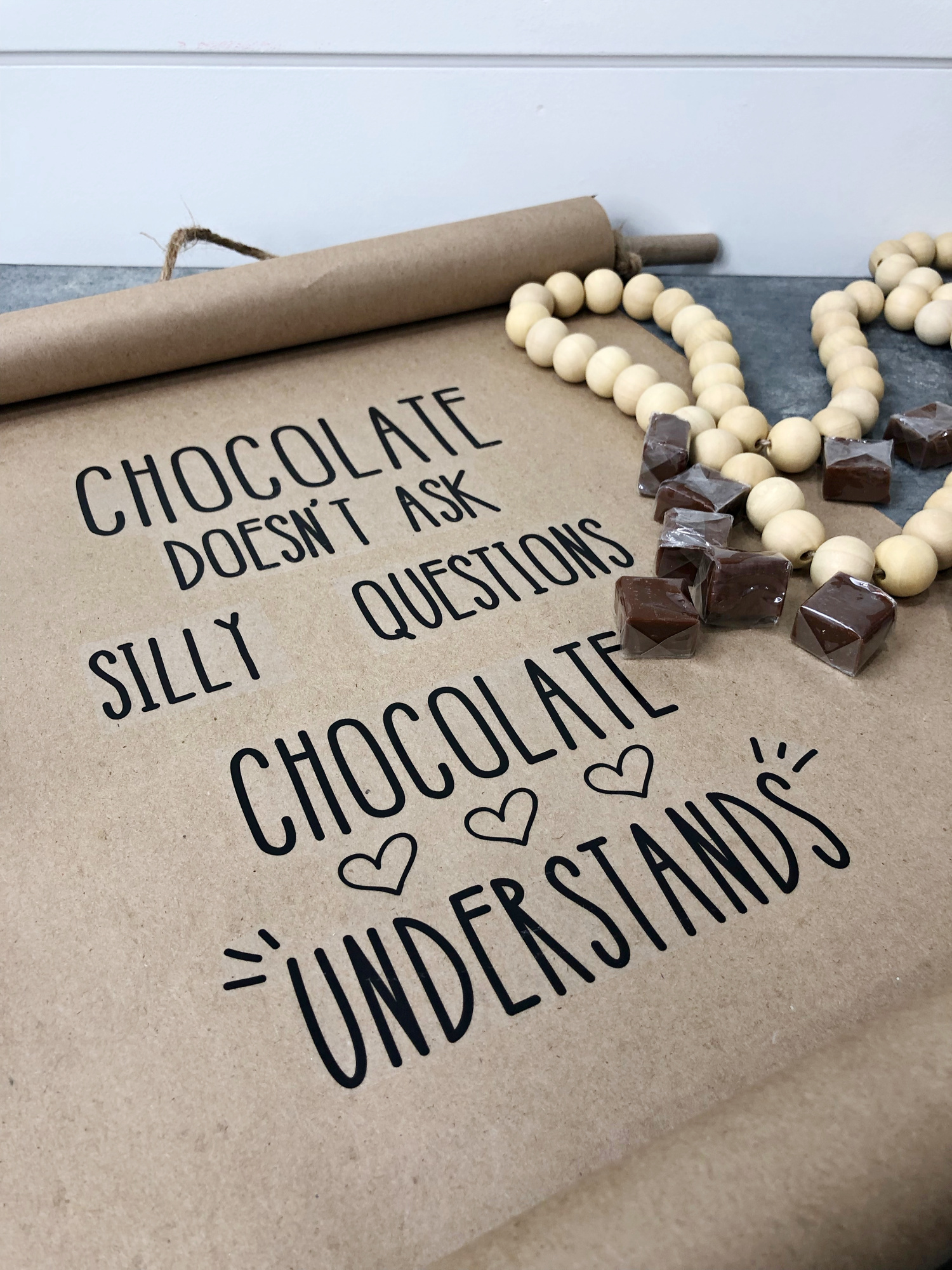 chocolate understands scroll
