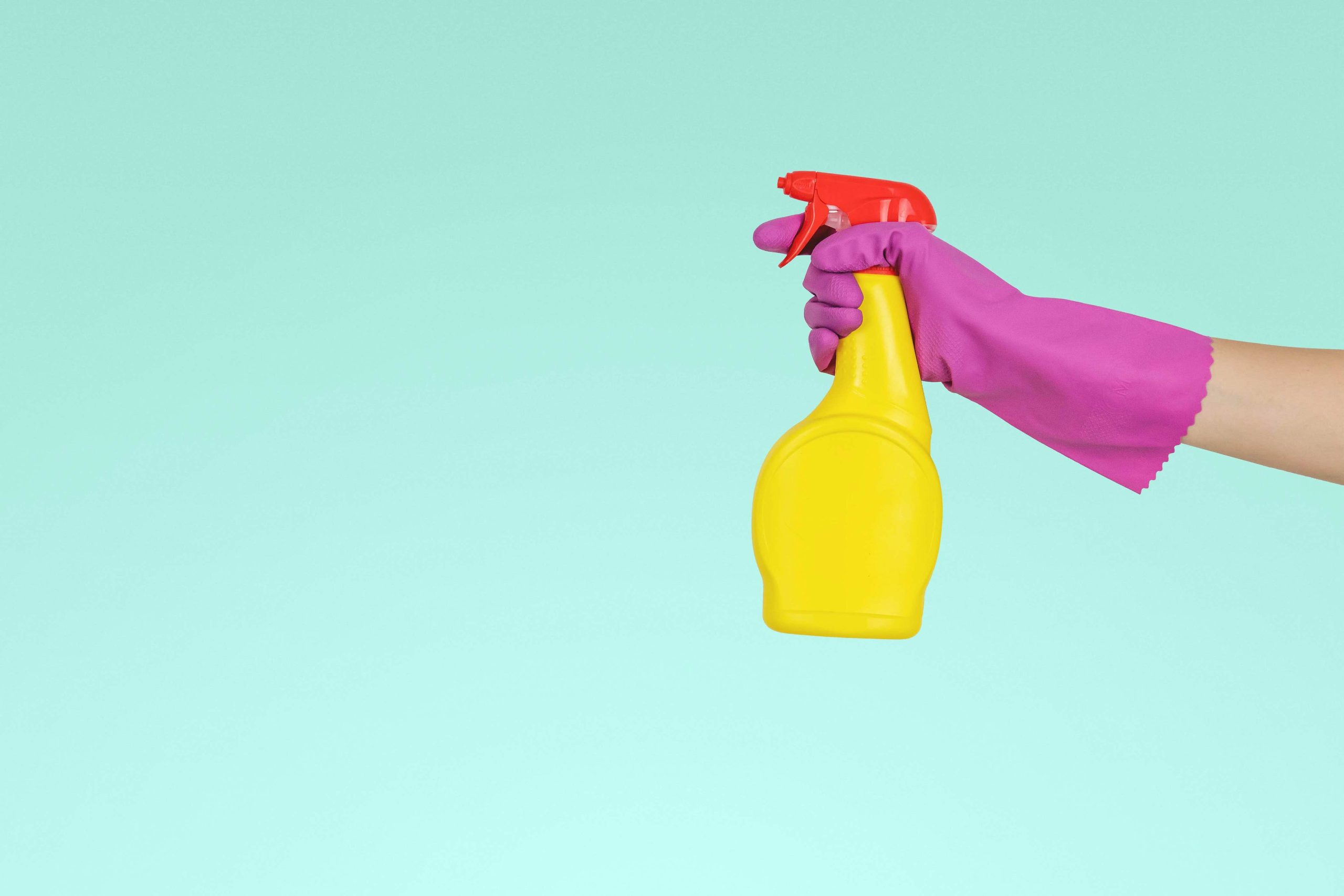 The Ultimate Spring Cleaning Checklist