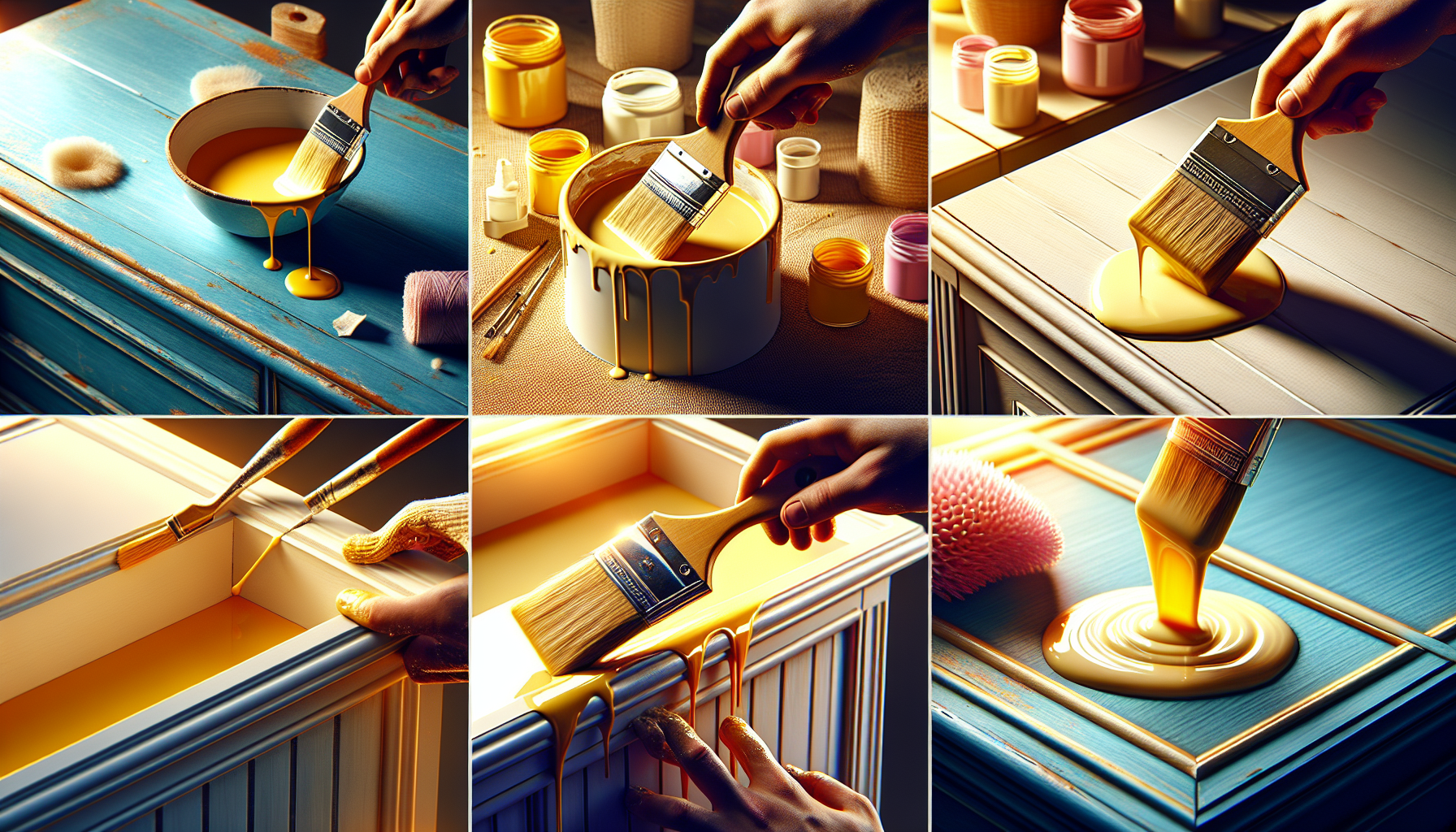 Painting Waxed Furniture: A Step-by-Step Guide for DIY Enthusiasts