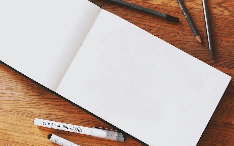 Sketchbook Practice: Cultivating Creativity and Skill Daily