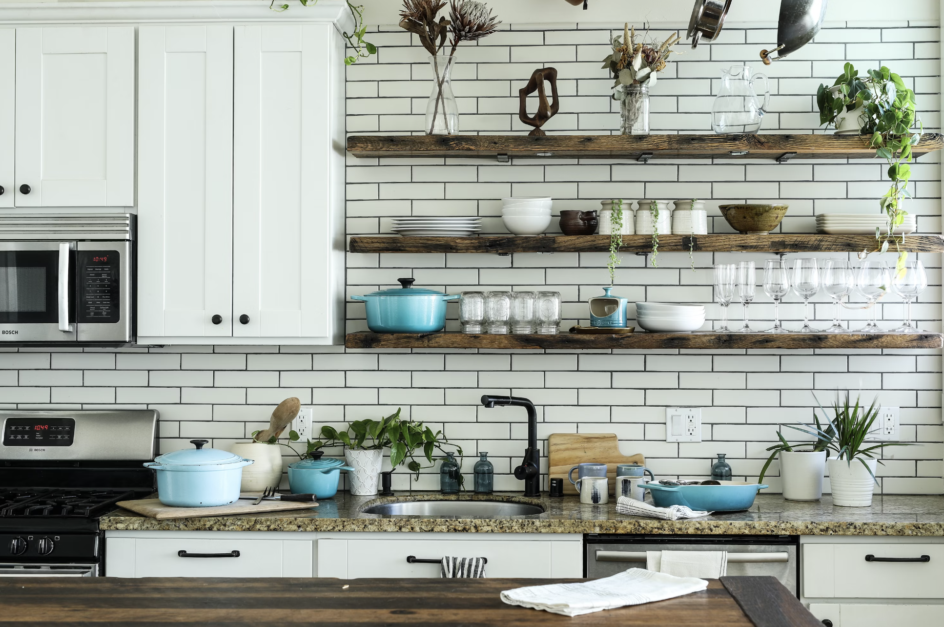 5 Kitchen Makeover Ideas to Transform Your Space