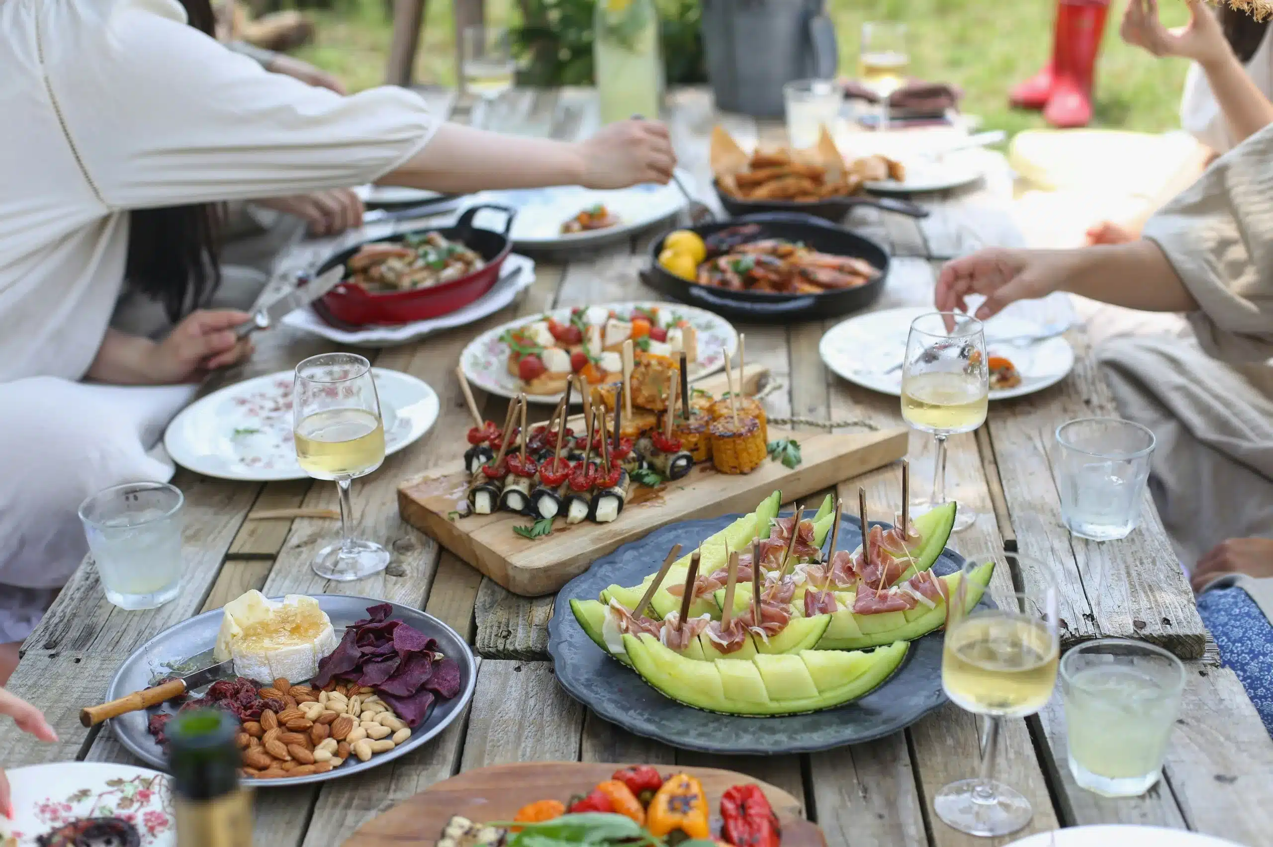 5 Summer Picnic Recipes You'll Love