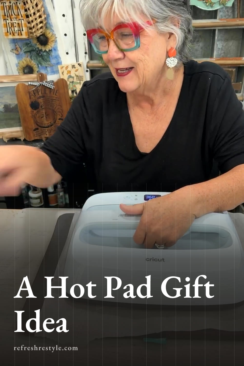How to Use Chalk Couture Heat Transfers for Gifts