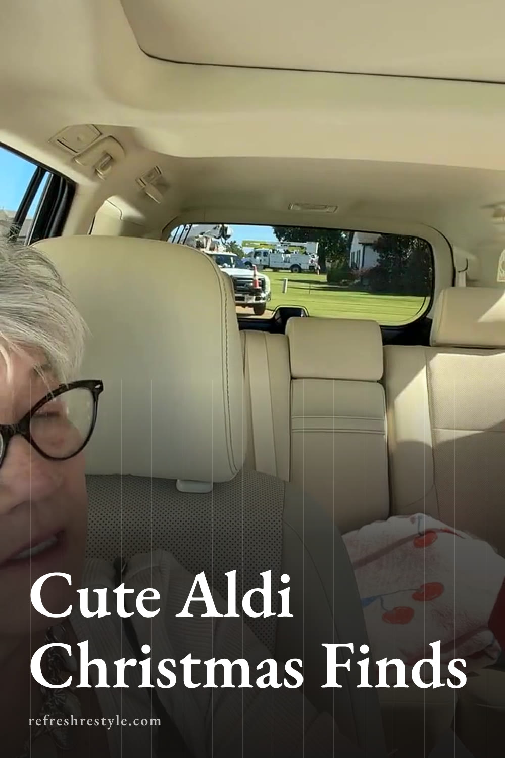 Aldi Christmas Finds for Crafters and Gift Giving