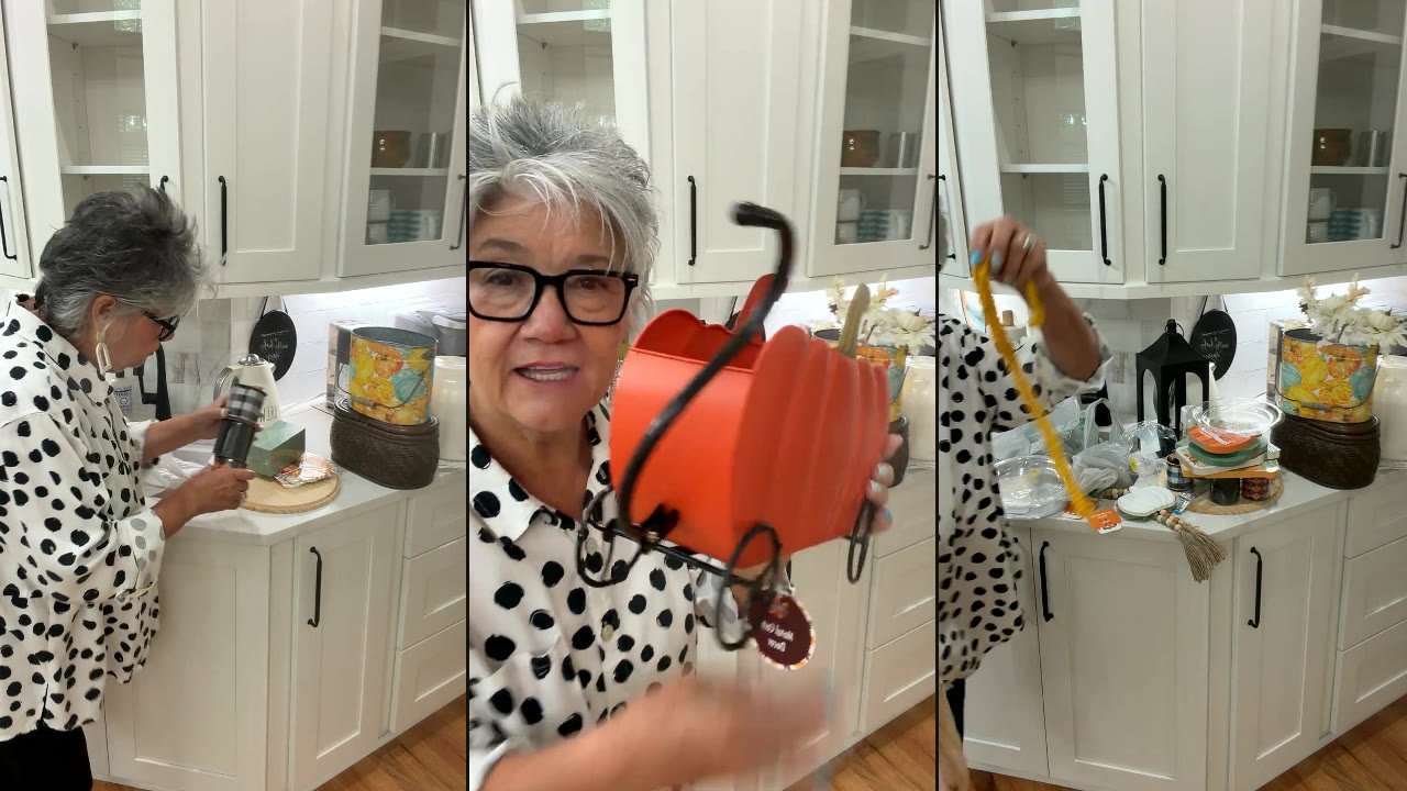 Dollar Tree Fall Decor Haul and Thrift Store Finds