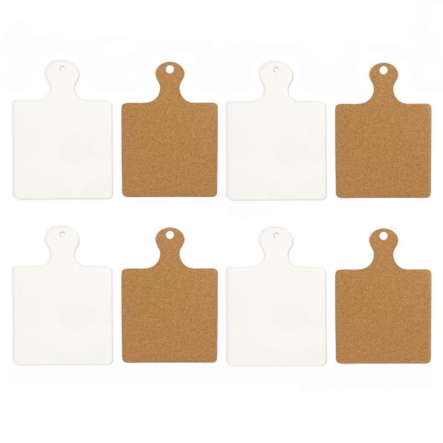 Ceramic Trivet (4-Pack)