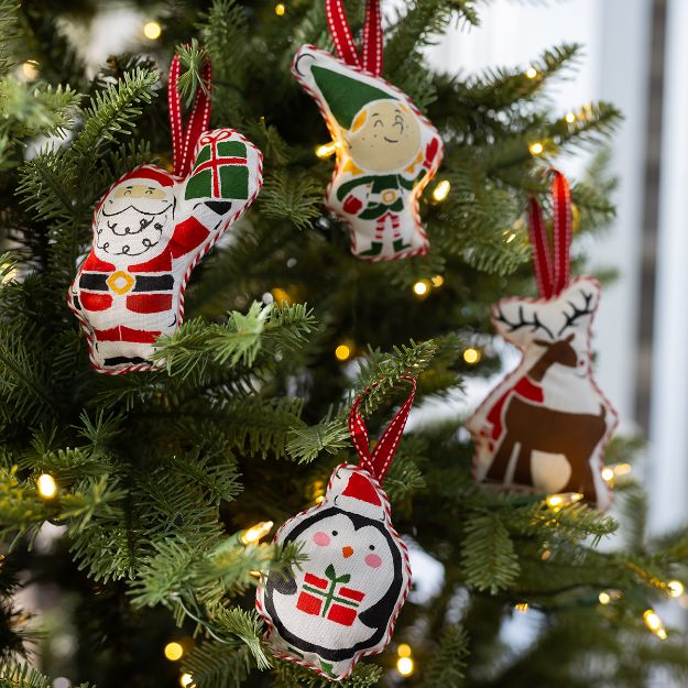 Christmas Characters