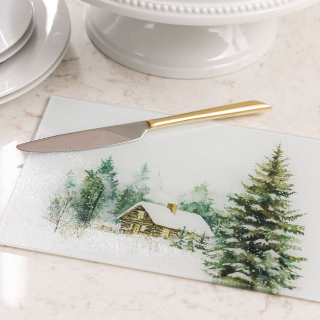Cozy Log Cabin Heat Transfer