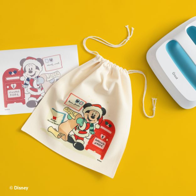 Disney - Letters To Santa Heat Transfer