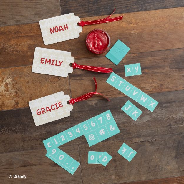Disney - Mickey & Friends Font