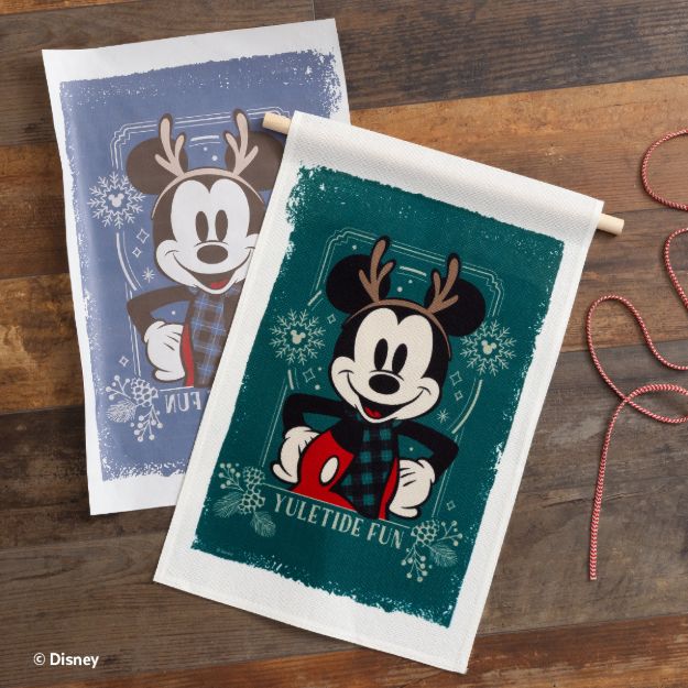 Disney - Yuletide Fun Heat Transfer