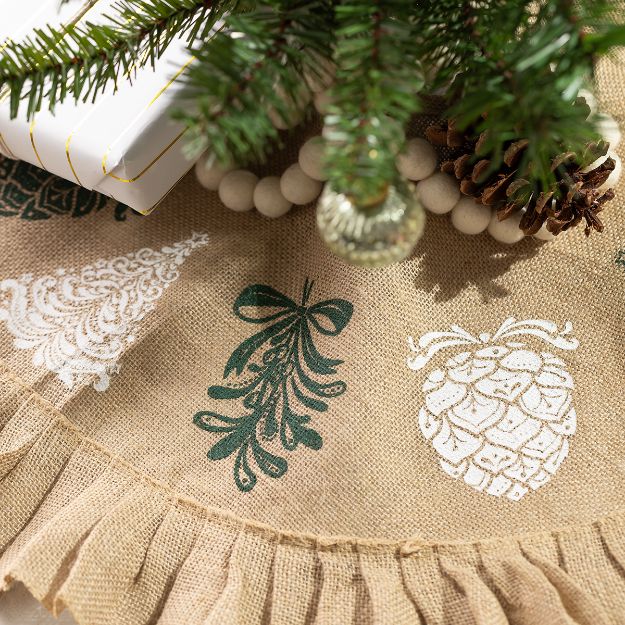 Elegant Holiday Icons