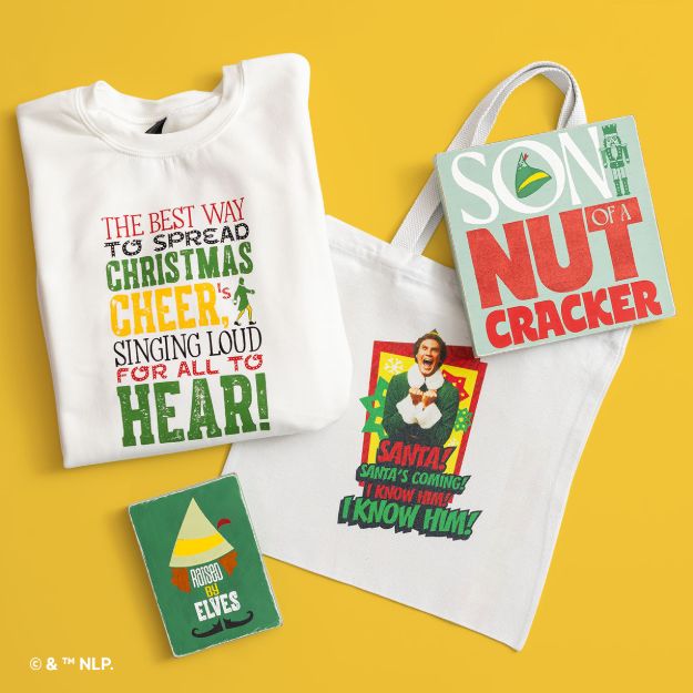 Elf - Christmas Cheer