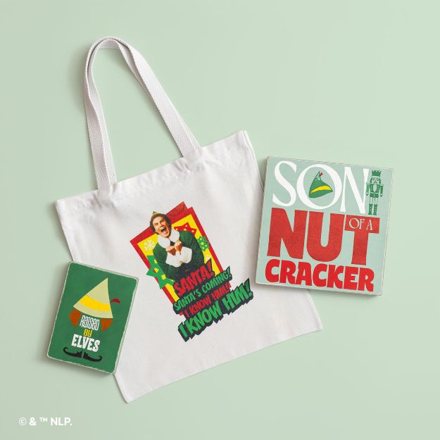 Elf - I Know Him Heat Transfer