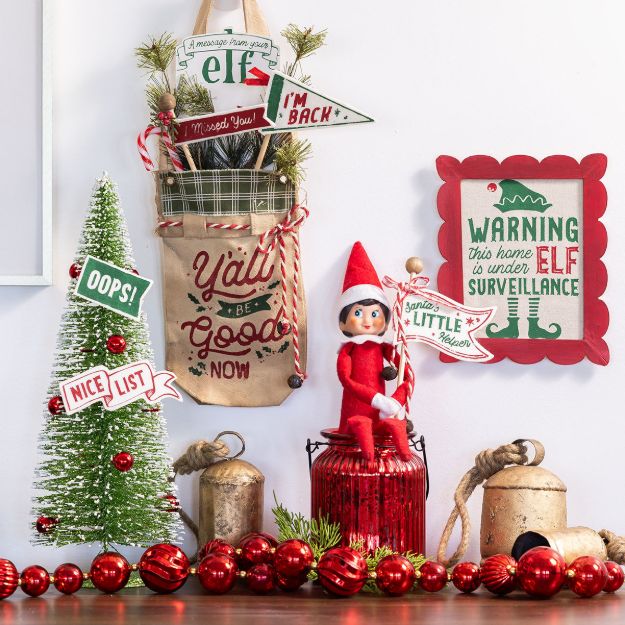 Elf Surveillance