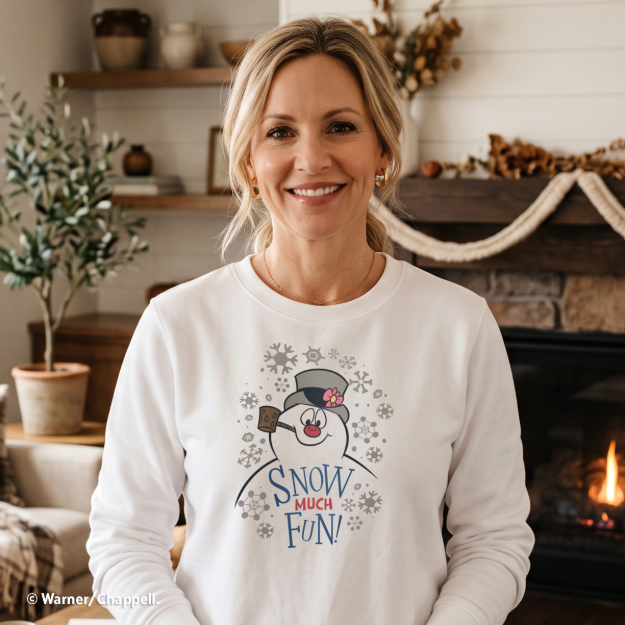 Frosty The Snowman - Snow Much Fun