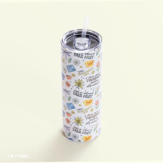 Gilmore Girls - Yellow Daisies Heat Transfer