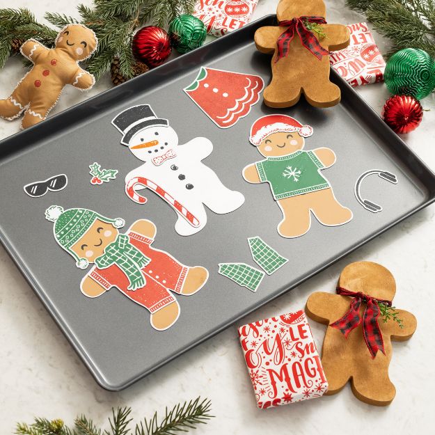 Gingerbread Friend