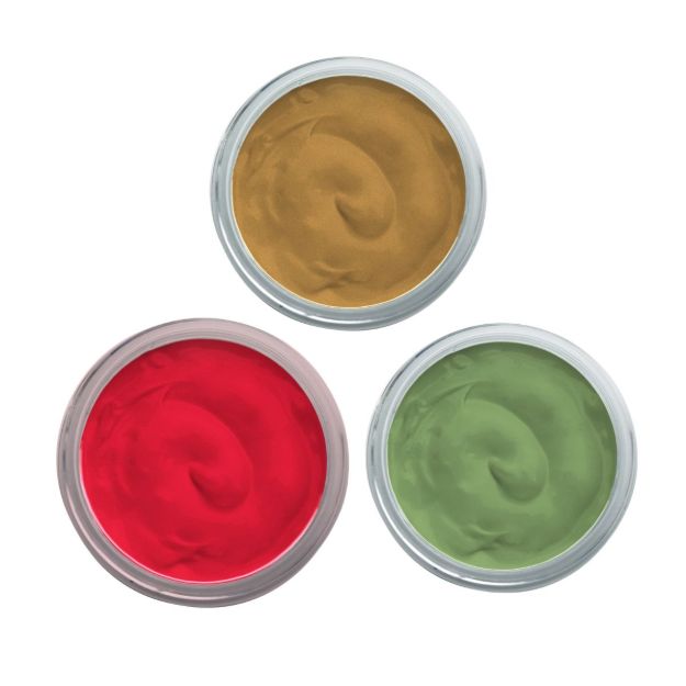 Holiday Ink trio