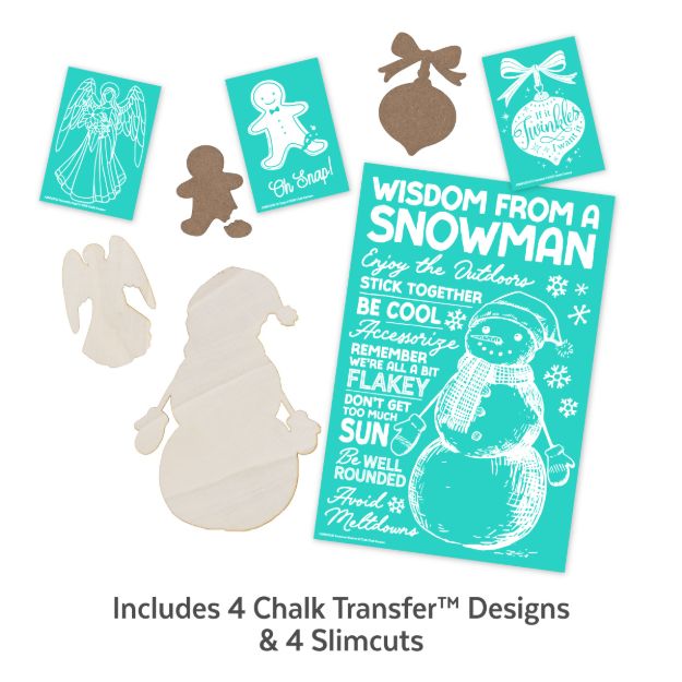 Holiday Transfers & Slimcut Quickshop