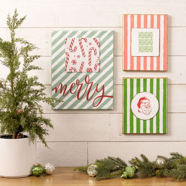 Holiday Spirit Minis