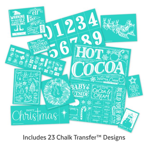 Holiday 2026 Transfer Quick Shop