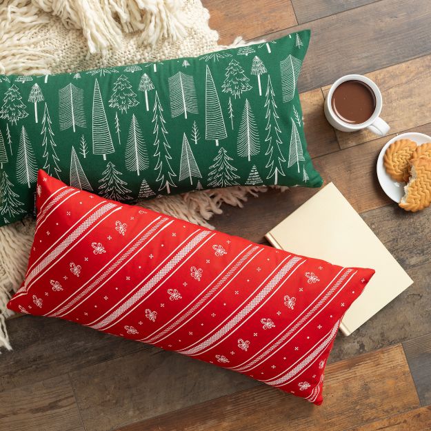 Weekly Wow - Trees Please Pillow Bundle