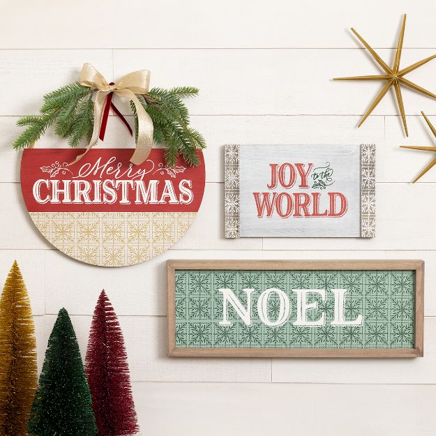 Merry Christmas Noel