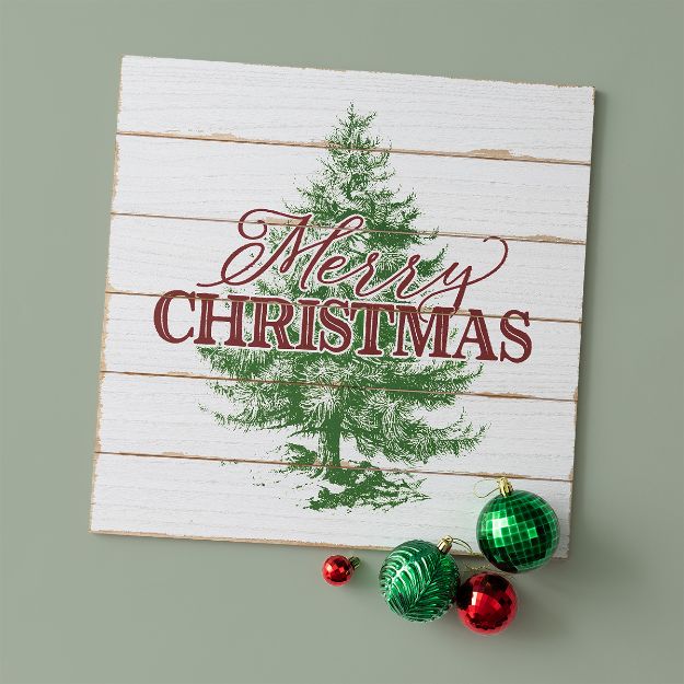 Merry Christmas Tree