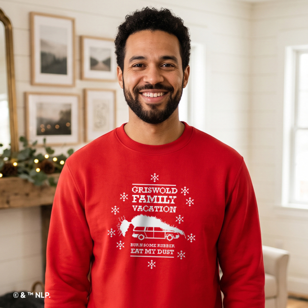 National Lampoon's Christmas Vacation - Griswold Family Vacation