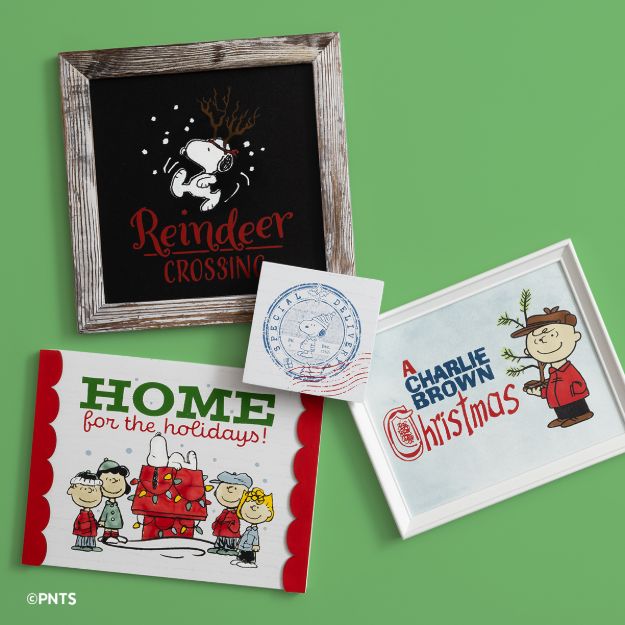 Peanuts Holiday Collector's Edition Bundle