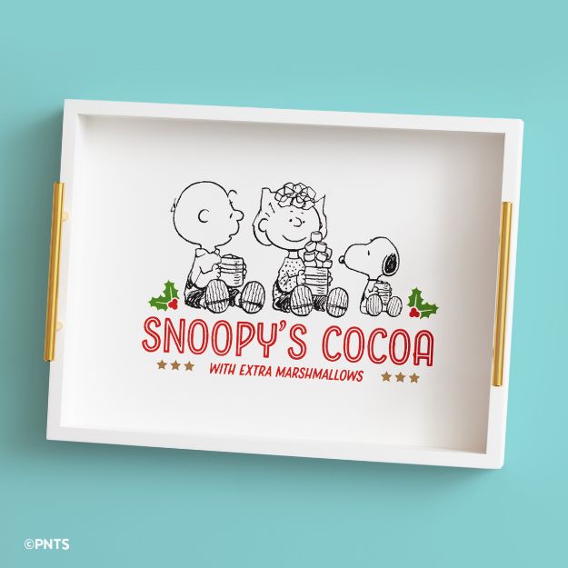 Peanuts - Snoopy's Cocoa