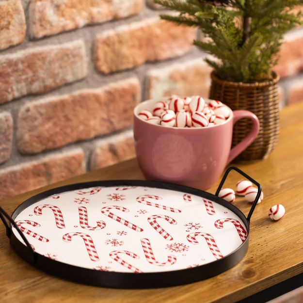 Peppermint Candy Pattern