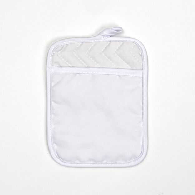 Heat Transfer Pot Holder