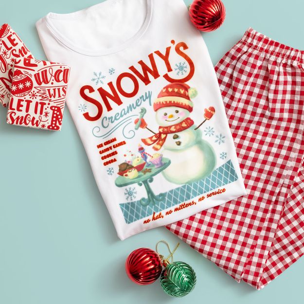 Snowy's Creamery Heat Transfer