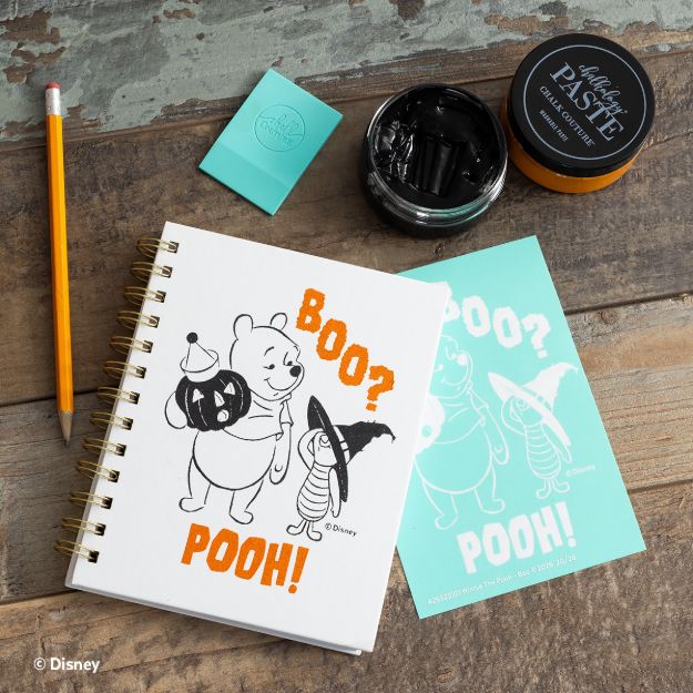 Winnie The Pooh - Boo